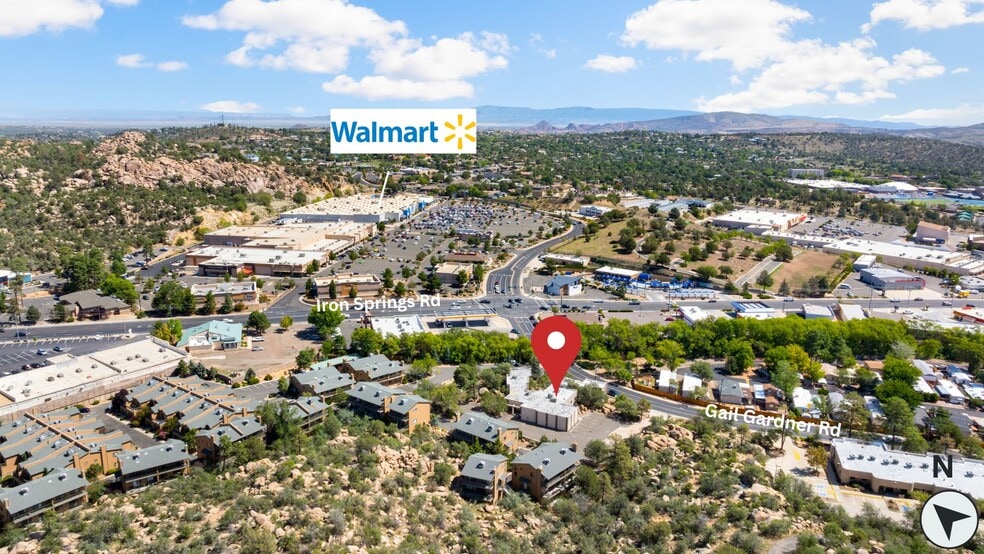 More Photos Of 1100 Gail Gardner Way, Prescott Office For Sale