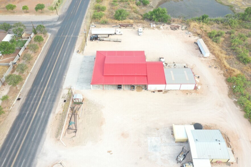 More Photos Of 1207 NW Mustang Dr, Andrews Warehouse For Sale