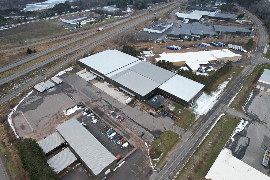 More Photos Of 7333 Stewart Ave, Wausau Warehouse For Sale