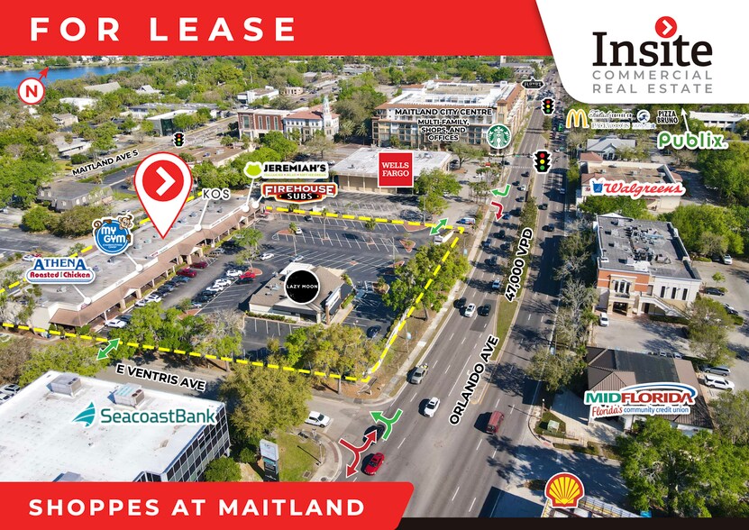Primary Photo Of 481 S Orlando Ave, Maitland Unknown For Lease