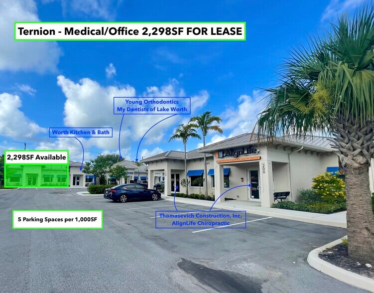More Photos Of 8475 Lake Worth Rd, Lake Worth Medical For Sale