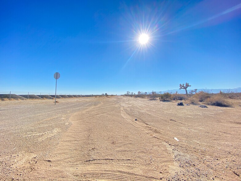 More Photos Of 0 Cassia ( SW corner Richardson Rd. ), Adelanto Land For Sale