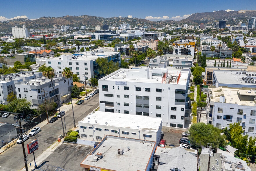 More Photos Of 710 N Hudson Ave, Los Angeles Multifamily For Sale