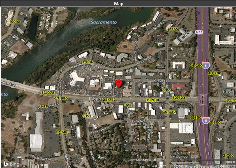 More Photos Of 380 E Cypress Ave, Redding Land For Sale