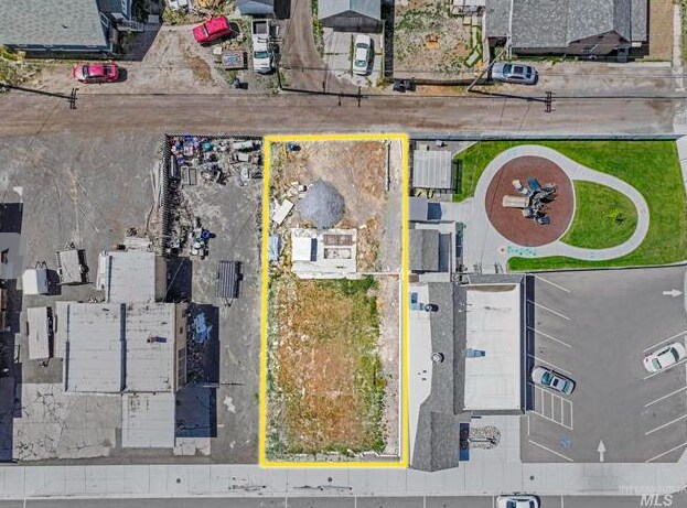 More Photos Of 1208 Main St, Buhl Land For Sale