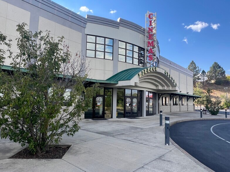 Primary Photo Of 1085 SE Bishop Blvd, Pullman Specialty For Sale