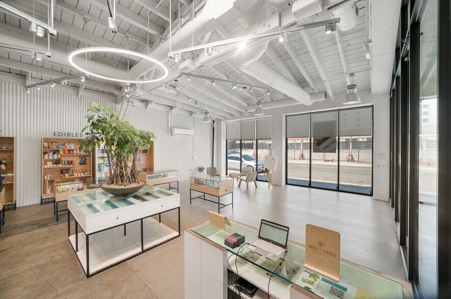More Photos Of 614 S Mateo St, Los Angeles Storefront For Lease
