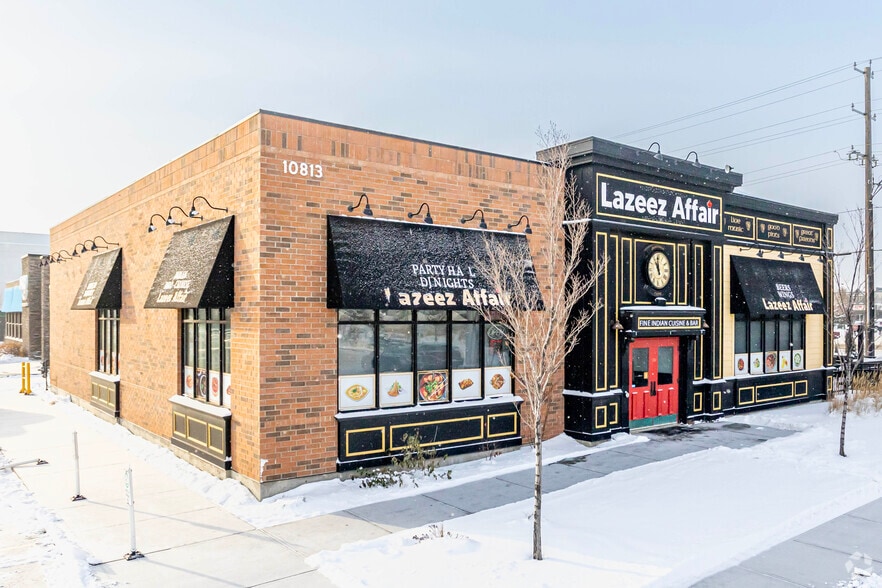 More Photos Of 16904-16952 107th Ave NW, Edmonton Unknown For Lease