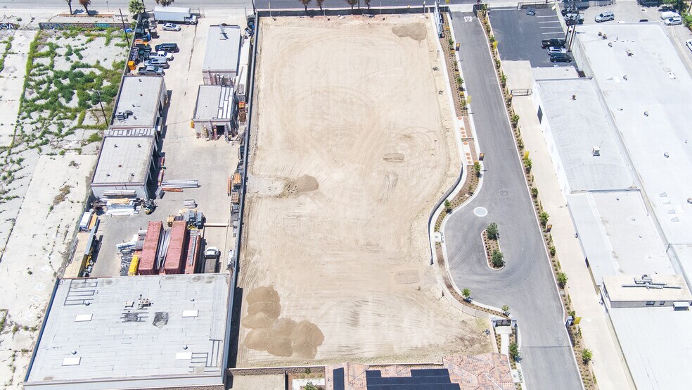 More Photos Of 2540 Rosemead Blvd, South El Monte Land For Sale