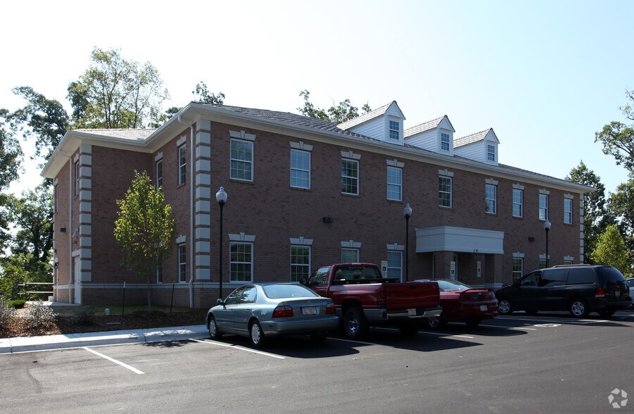 Primary Photo Of 4102 Ben Franklin Blvd, Durham Medical For Lease