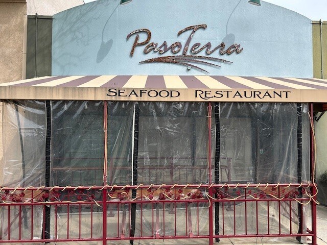 Primary Photo Of 1032 Pine St, Paso Robles Restaurant For Lease