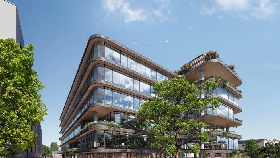 Primary Photo Of 1400 E 4th St, Austin Office For Lease