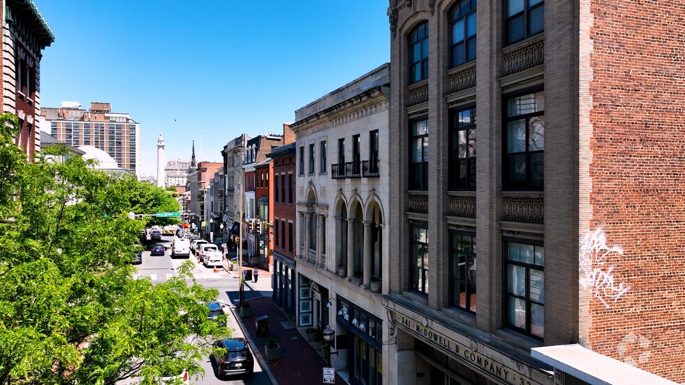 Primary Photo Of 343 N Charles St, Baltimore Office For Sale