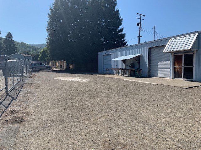 More Photos Of 1414 S State St, Ukiah Warehouse For Sale