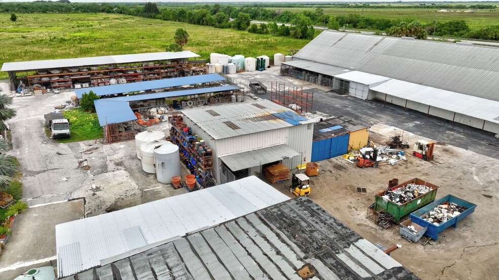 More Photos Of 17250 SW Railroad Ave, Indiantown Manufacturing For Sale