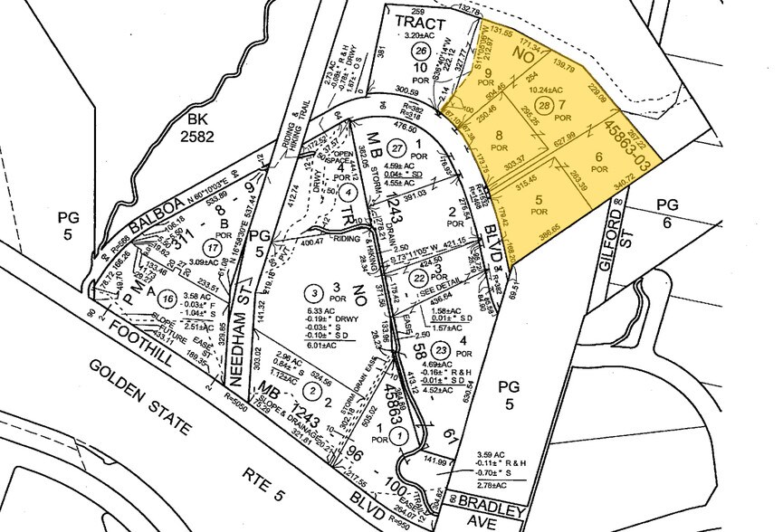 More Photos Of 13949 Balboa Blvd, Sylmar Warehouse For Lease