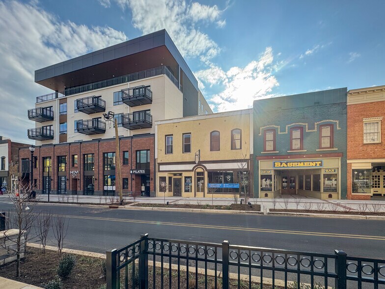 Primary Photo Of 16 S Union St, Concord Restaurant For Sale