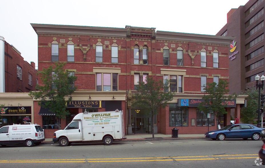 More Photos Of 1415-1425 Hancock St, Quincy Office For Lease