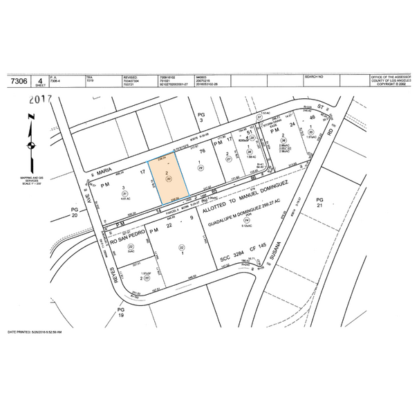 More Photos Of 2970 E Maria St, Rancho Dominguez Manufacturing For Sale