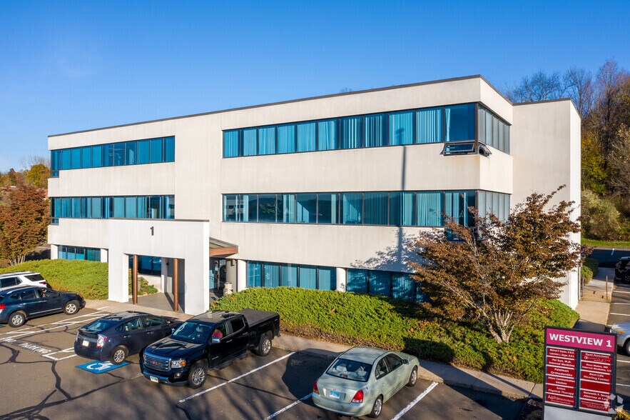 Primary Photo Of 850 N Main Street Ext, Wallingford Medical For Sale