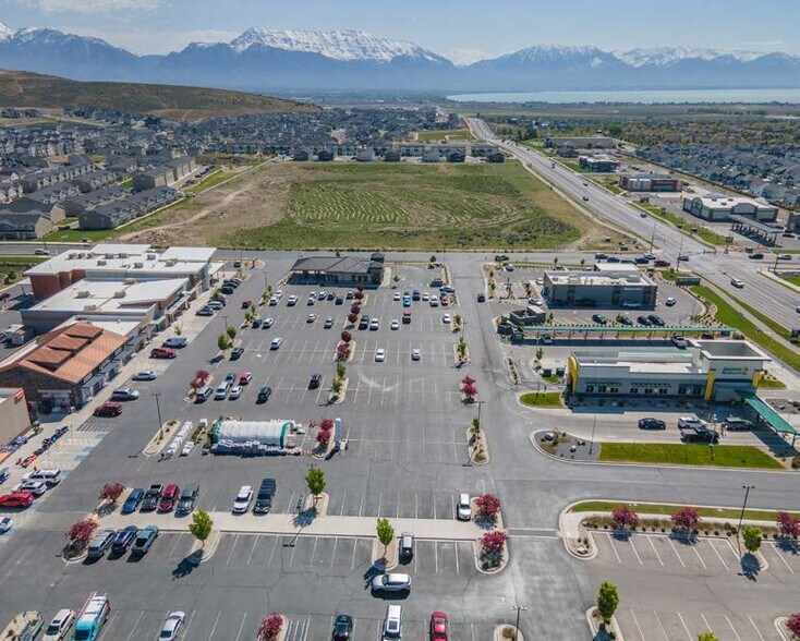 More Photos Of 4165 E Pony Express Pkwy, Eagle Mountain Land For Sale