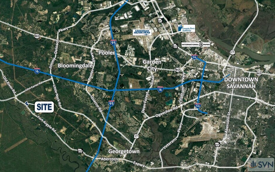 More Photos Of 3751 Highgate Blvd, Bloomingdale Land For Sale