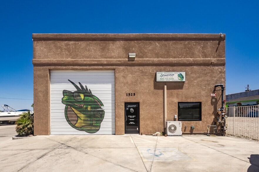More Photos Of 1525 Industrial Blvd, Lake Havasu City Distribution For Lease