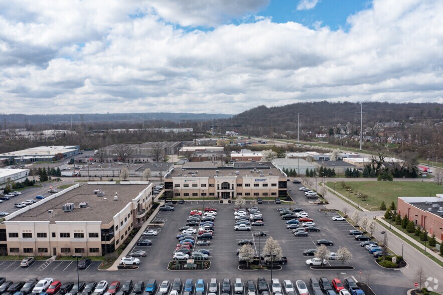 More Photos Of 3960 Red Bank Rd, Cincinnati Office For Lease