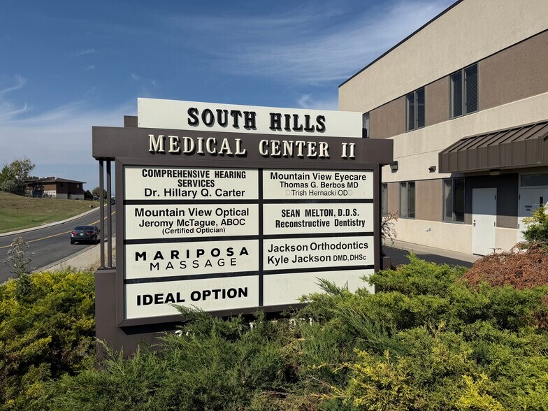 More Photos Of 301 Saddle Dr, Helena Medical For Lease
