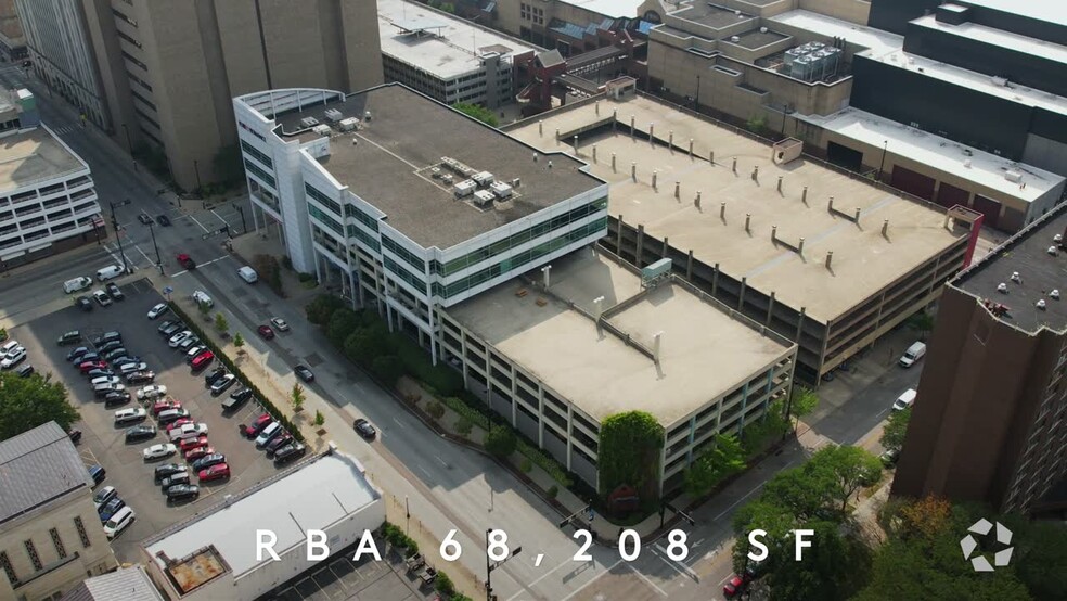 Primary Photo Of 655 Plum St, Cincinnati Office For Lease