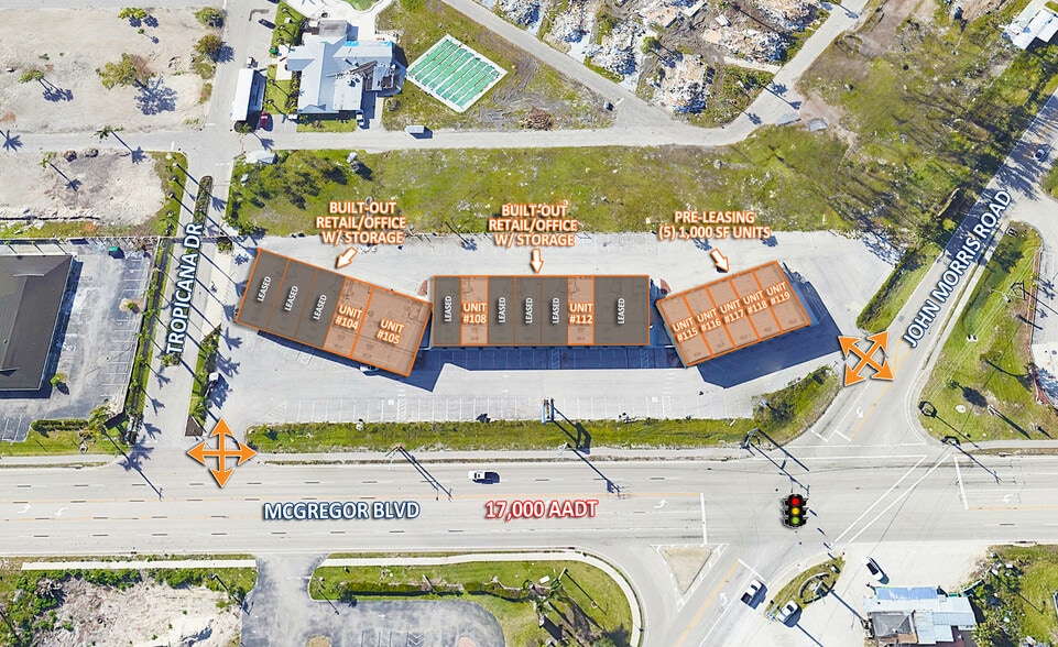 More Photos Of 16731 McGregor Blvd, Fort Myers General Retail For Lease