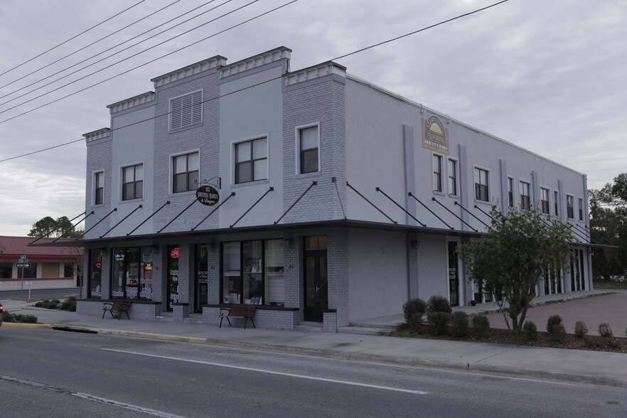 More Photos Of 80 N Central Ave, Umatilla Storefront Retail Residential For Sale