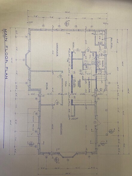 More Photos Of 156 E Market St, Martinsville Office Residential For Lease