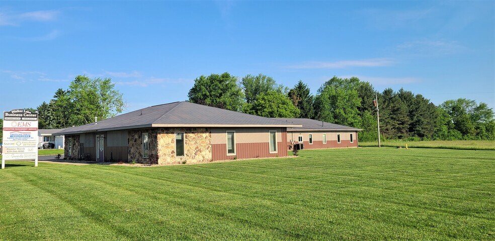 Primary Photo Of 1225 N Home Rd, Mansfield Medical For Lease