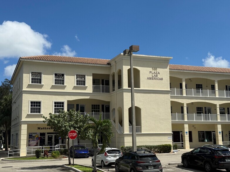 Primary Photo Of 100 N State Road 7, Margate Office For Sale