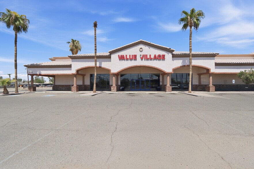 More Photos Of 5340-5346 W Glendale Ave, Glendale Freestanding For Lease