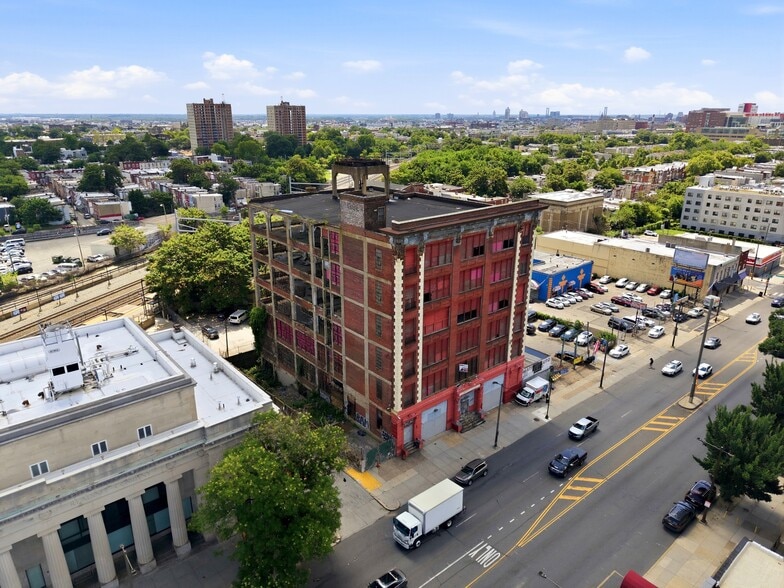 More Photos Of 2509-2537 N Broad St, Philadelphia Land For Sale