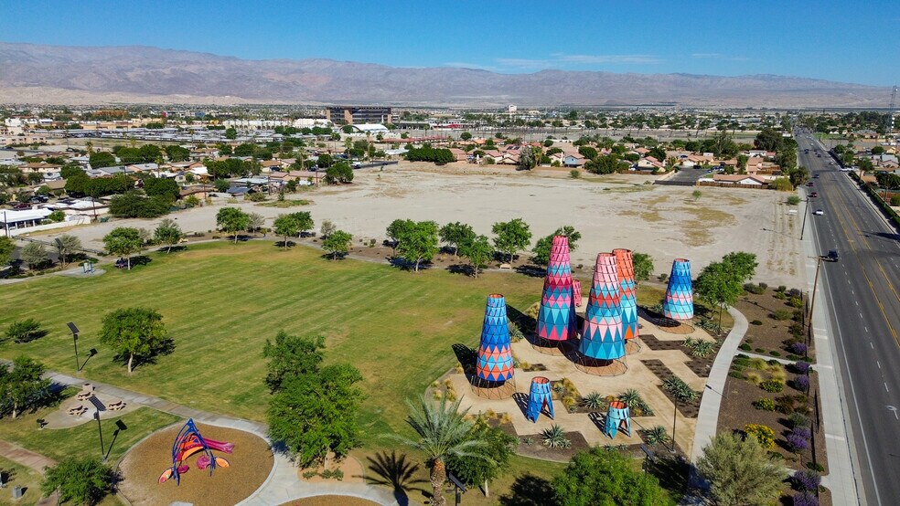 More Photos Of Doctor Carreon, Indio Land For Sale