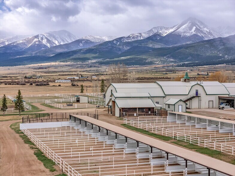 More Photos Of 3115 County Road 160, Westcliffe Land For Sale