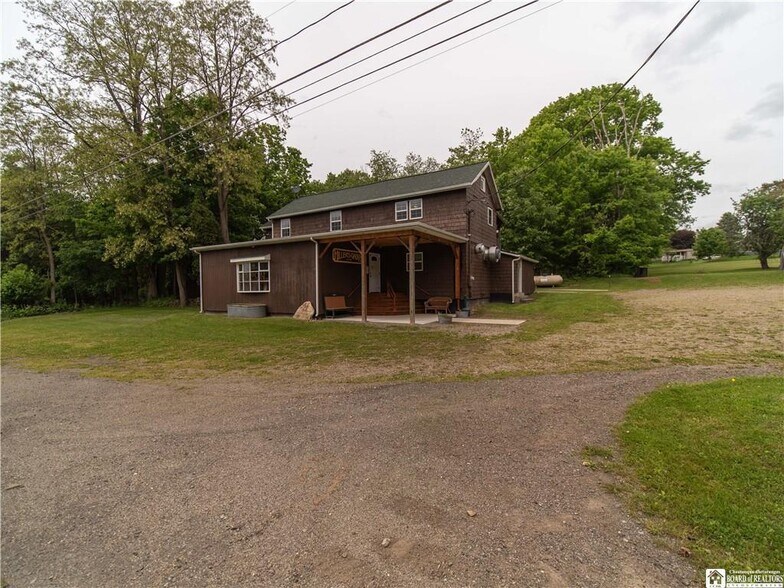More Photos Of 64 Old Fentonville rd, Frewsburg Restaurant For Sale