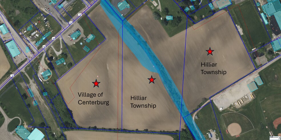 More Photos Of Columbus Rd (US36/SR3), Centerburg Land For Sale