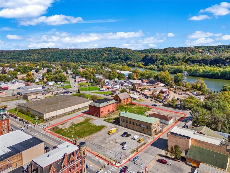 More Photos Of 414 7th Ave, Beaver Falls Land For Sale