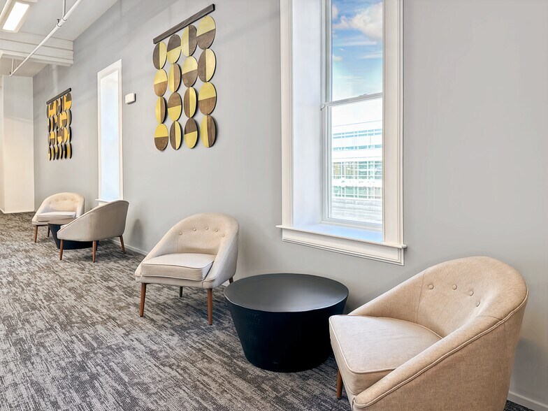 More Photos Of 47 N Queen St, Lancaster Coworking Space