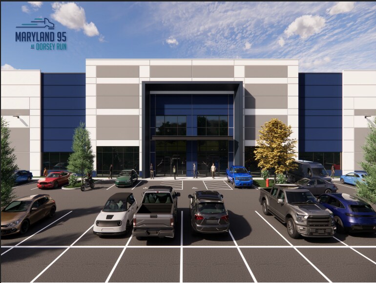 More Photos Of 7120 Dorsey Run Rd, Elkridge Unknown For Lease