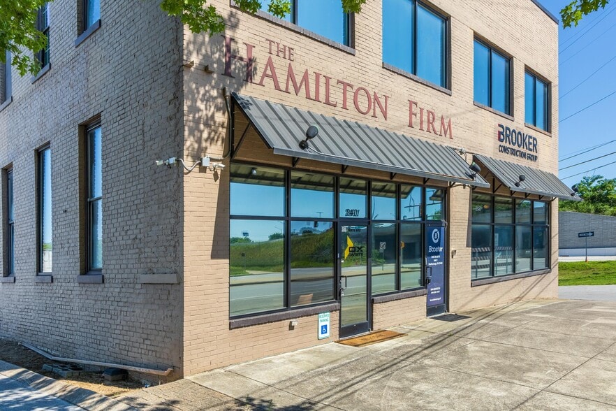 More Photos Of 2401 Broad Street, Chattanooga Office For Sale