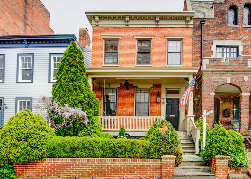 Primary Photo Of 17 2nd St NE, Washington Office Residential For Sale