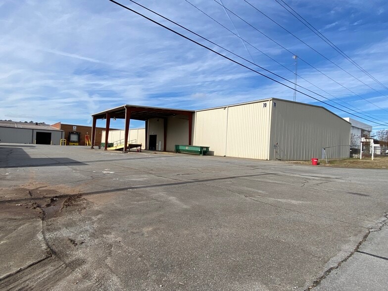More Photos Of 7 Swisher Dr, Cartersville Manufacturing For Lease