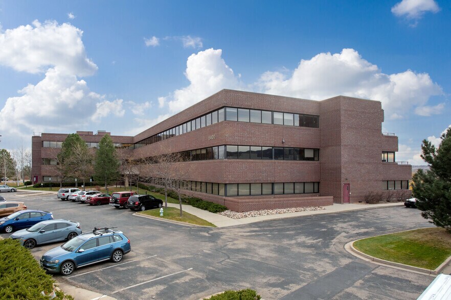 Primary Photo Of 5400 Airport Blvd, Boulder Office For Lease
