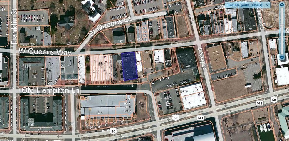 More Photos Of 45 W Queens Way, Hampton Office For Sale