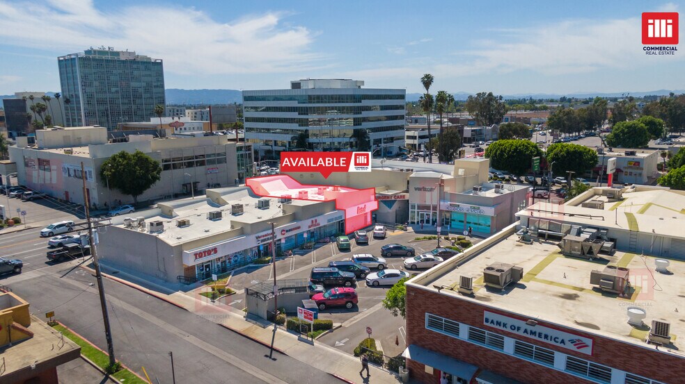 More Photos Of 14441-14457 Roscoe Blvd, Panorama City Unknown For Lease